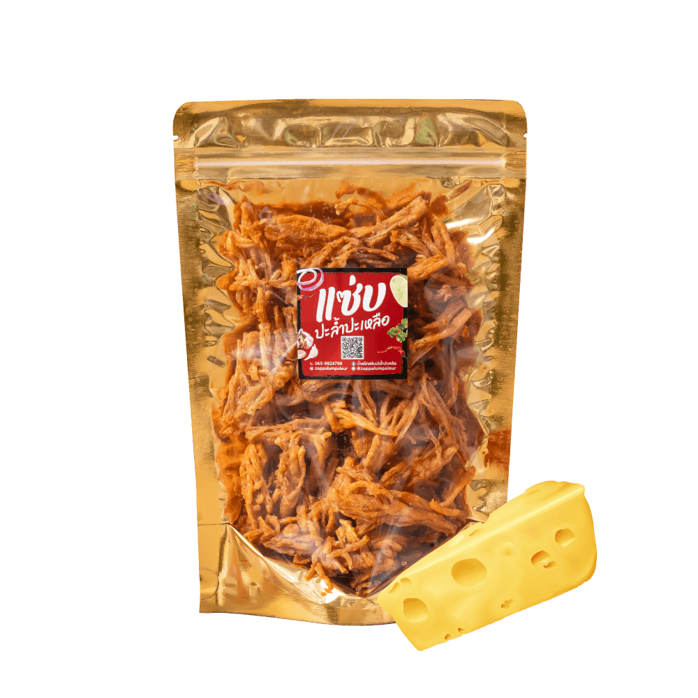 เห็ดทอดอบกรอบ