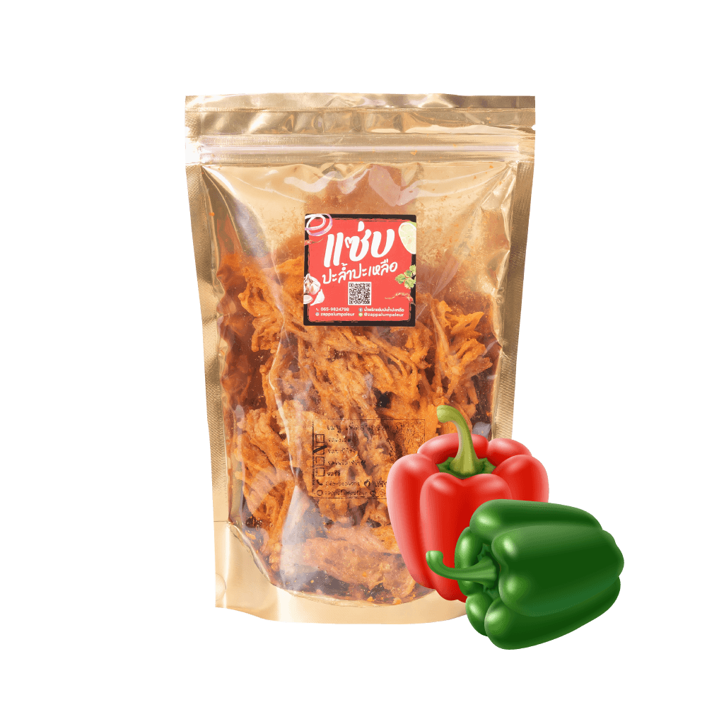 เห็ดทอดอบกรอบ