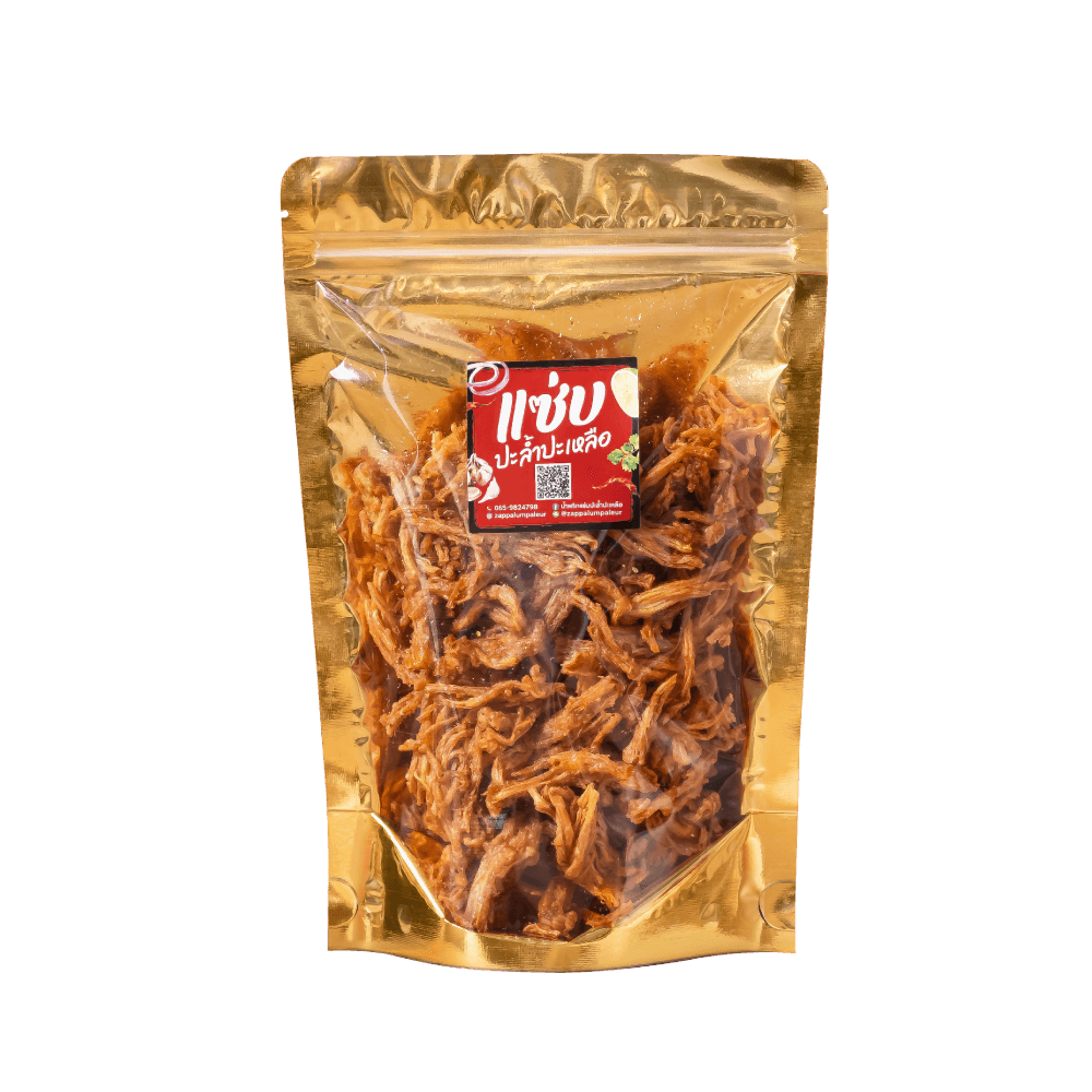 เห็ดทอดอบกรอบ