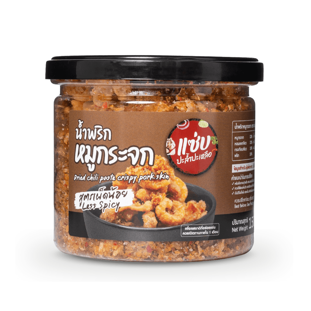 น้ำพริกหมูกระจก