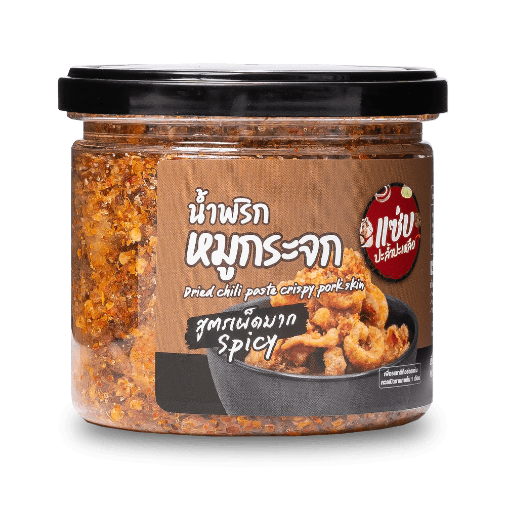 น้ำพริกหมูกระจก