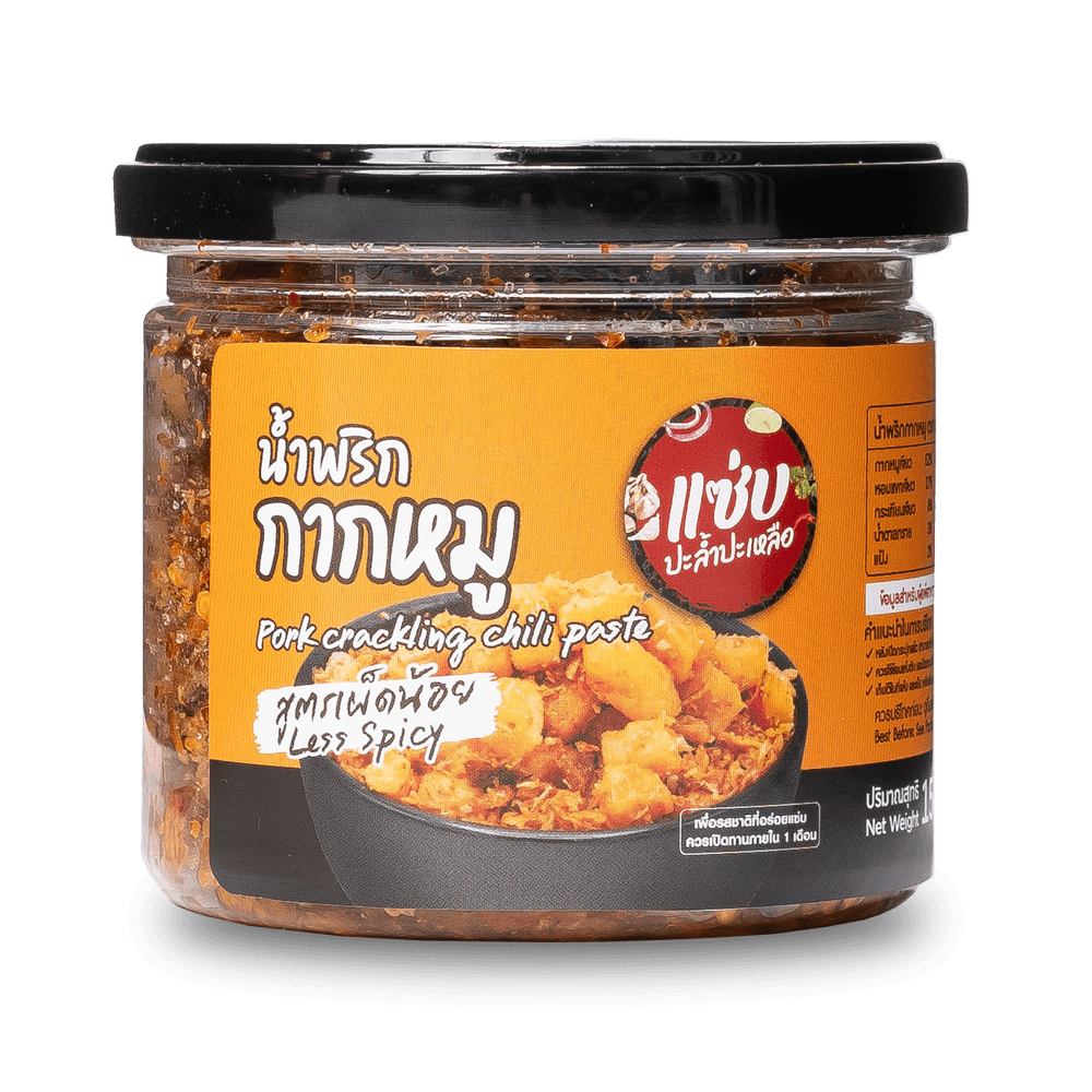 น้ำพริกกากหมู